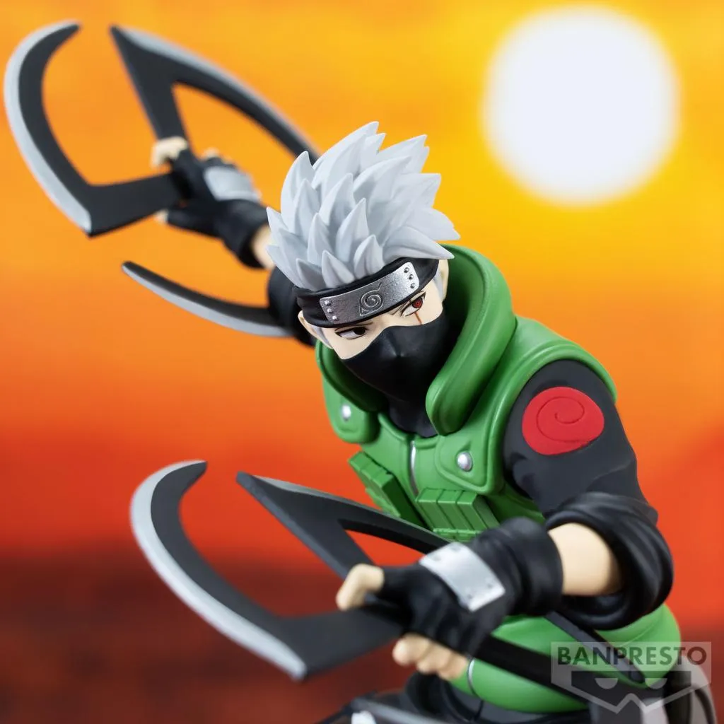 NARUTO - Hatake Kakashi - Figure Narutop 13cm